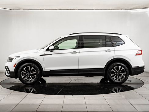 Used 2024 Volkswagen Tiguan S image 5