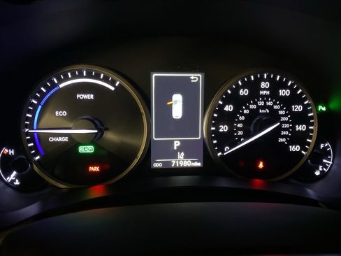 Certified 2020 Lexus NX 300h AWD w/ Premium Package image 17