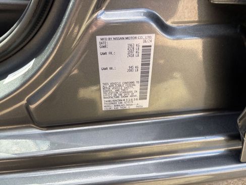 Used 2024 Nissan Altima 2.5 SV image 29