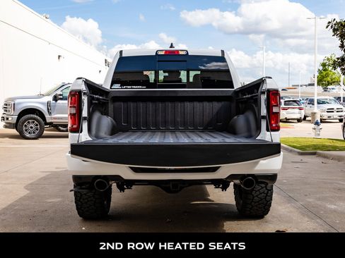 Used 2026 RAM 1500 Laramie w/ Night Edition image 9