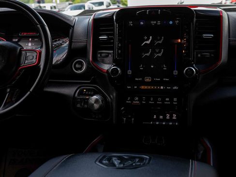 Used 2022 RAM 1500 Rebel w/ Rebel Level A Equipment Group AWD/4WD image 21