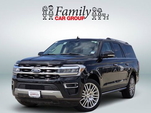 Used 2024 Ford Expedition Max Limited image 1
