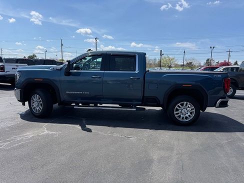Used 2024 GMC Sierra 2500 SLE w/ SLE Value Package; AWD/4WD image 10