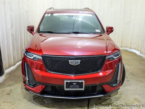Certified 2024 Cadillac XT6 Sport image 6