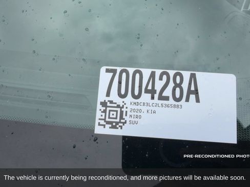 Used 2020 Kia Niro LX FWD image 19