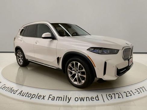 Used 2026 BMW X5 xDrive40i AWD/4WD image 7