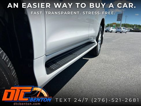 Used 2021 Lexus GX 460 Premium w/ Premium Package AWD/4WD image 33