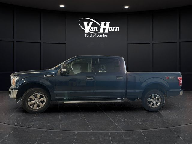Used 2019 Ford F150 XLT w/ Max Trailer Tow Package AWD/4WD image 4