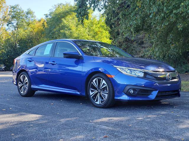 Used 2018 Honda Civic EX-T image 1