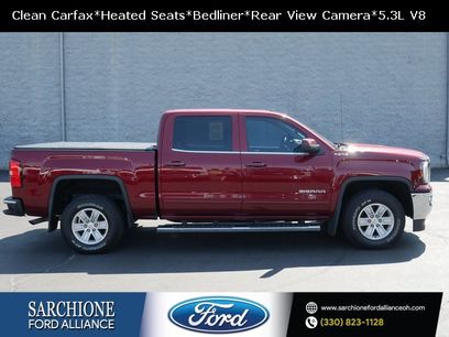 Used 2017 GMC Sierra 1500 SLE w/ SLE Value Package