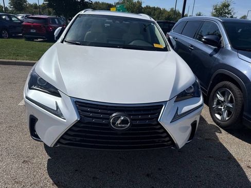 Used 2019 Lexus NX 300 AWD w/ Premium Package image 2