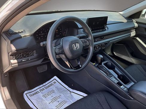 Used 2023 Honda Accord LX image 16