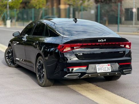 Used 2023 Kia K5 GT-Line w/ GT-Line Premium Package FWD image 12