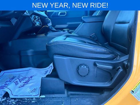 Certified 2021 Ford Bronco Badlands image 15