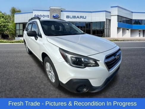 Used 2018 Subaru Outback 2.5i AWD/4WD image 8