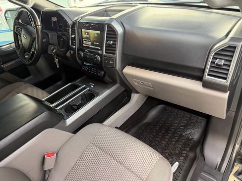 Used 2015 Ford F150 XLT w/ Equipment Group 302A Luxury AWD/4WD image 26