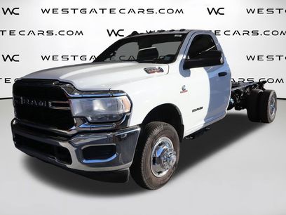 Used 2022 RAM 3500 Tradesman w/ Chrome Appearance Group