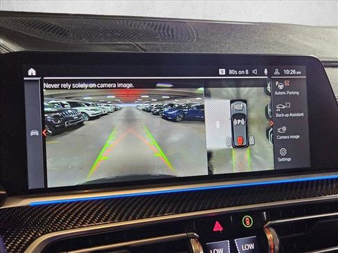 Used 2023 BMW X5 M50i w/ Executive Package image 13