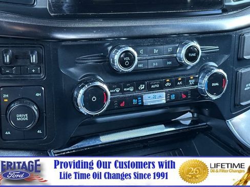Used 2023 Ford F150 Platinum AWD/4WD image 20