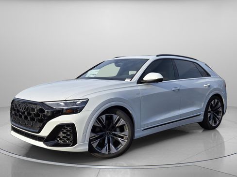 New 2026 Audi Q8 Premium Plus image 2