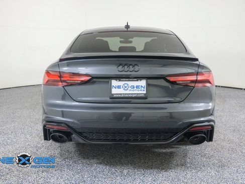 Used 2021 Audi A5 2.0T Premium Plus w/ Premium Plus AWD/4WD image 6