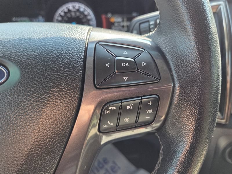 Used 2021 Ford Ranger Lariat w/ Equipment Group 501A High AWD/4WD image 32