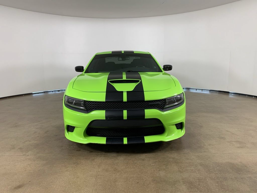 Used 2023 Dodge Charger R/T w/ Blacktop Package RWD image 3