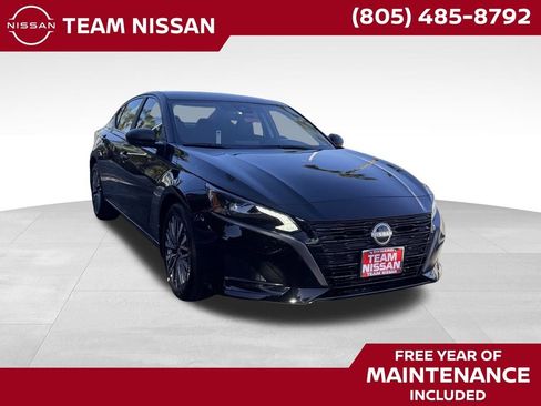 New 2026 Nissan Altima 2.5 SV AWD/4WD image 1