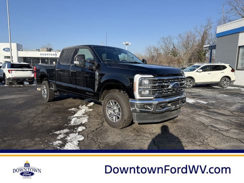Used 2024 Ford F250 Lariat image 1
