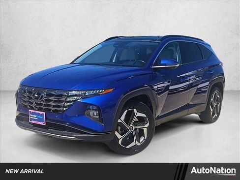 Certified 2023 Hyundai Tucson Limited image 1