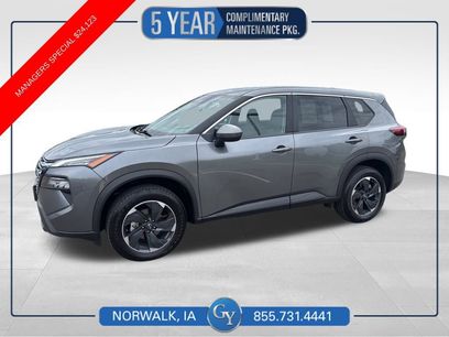 Used 2024 Nissan Rogue SV
