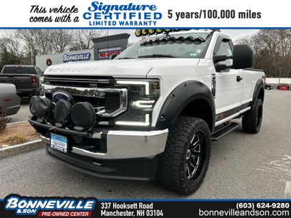 Used 2021 Ford F250 XL w/ STX Appearance Package