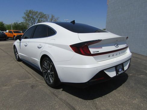 Used 2022 Hyundai Sonata Limited FWD image 3