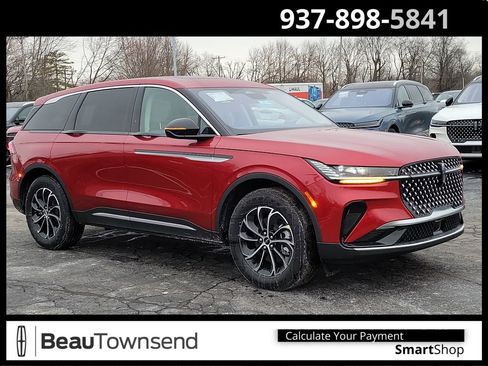 New 2026 Lincoln Nautilus Premier w/ Equipment Group 102A image 1