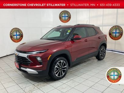 Used 2025 Chevrolet TrailBlazer LT