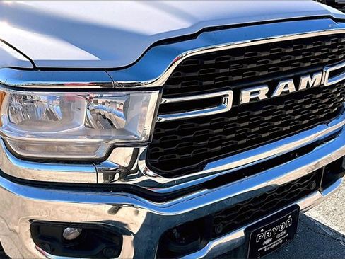 Used 2024 RAM 2500 Big Horn w/ Off Road Package image 34