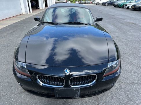 Used 2003 BMW Z4 2.5i RWD image 8