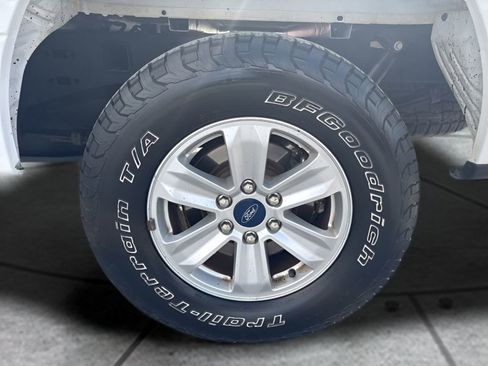 Used 2020 Ford F150 XL w/ Equipment Group 101A Mid AWD/4WD image 27