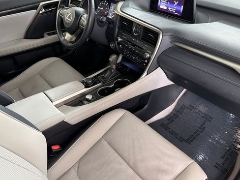 Used 2017 Lexus RX 350 FWD image 16