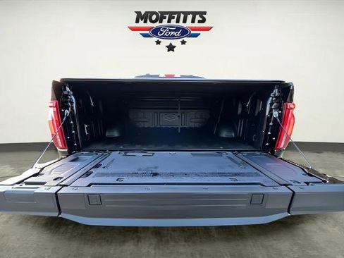 Certified 2025 Ford F150 Lariat w/ Equipment Group 501A Mid AWD/4WD image 19