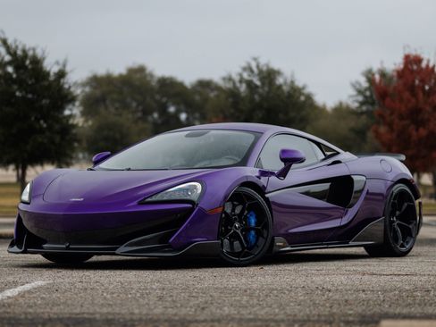 Used 2019 McLaren 600LT image 4