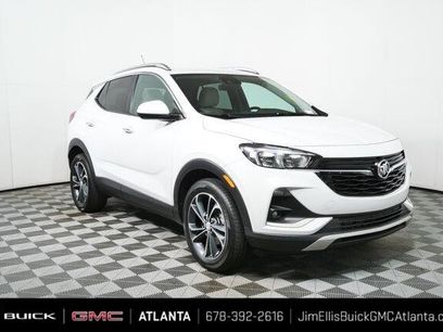 Certified 2022 Buick Encore GX Select