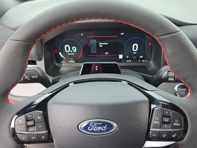 New 2026 Ford Explorer ST-Line w/ Premium Package RWD image 26