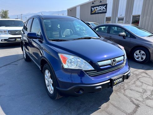 Used 2008 Honda CR-V EX-L image 1