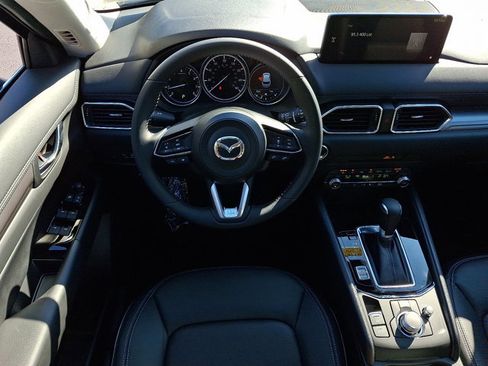 New 2025 MAZDA CX-5 AWD 2.5 S w/ Preferred Package image 9