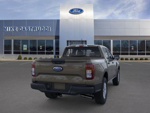 New 2025 Ford Ranger XL w/ Trailer Tow Package image 8