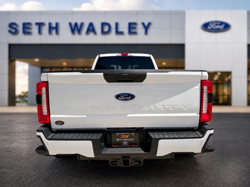 Used 2026 Ford F350 XL w/ STX Appearance Package AWD/4WD image 5