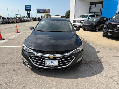 Used 2022 Chevrolet Malibu Premier FWD image 8