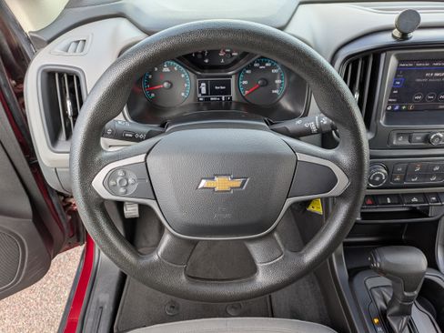 Used 2021 Chevrolet Colorado W/T w/ WT Convenience Package image 25