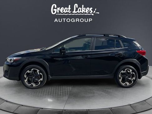 Used 2021 Subaru Crosstrek 2.5i Limited w/ Popular Package #4 AWD/4WD image 2